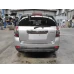HOLDEN CAPTIVA RIGHT REAR DOOR CG, CX/LX/SX/CAPTIVA 7 (4TH VIN = C), 09/06-11/13