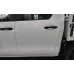 TOYOTA HILUX LEFT REAR DOOR DUAL CAB, 09/15- 2018