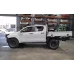 TOYOTA HILUX LEFT REAR DOOR DUAL CAB, 09/15- 2018