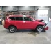 TOYOTA RAV4 LEFT FRONT DOOR ACA33/ACA38, 11/05-12/12 2012