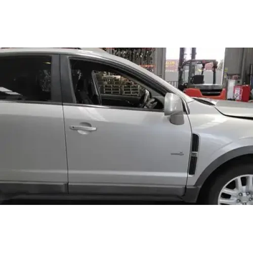 HOLDEN CAPTIVA RIGHT FRONT DOOR CG, MAXX/CAPTIVA 5 (4TH VIN = D), 09/06-09/15 20