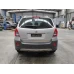 HOLDEN CAPTIVA RIGHT FRONT DOOR CG, MAXX/CAPTIVA 5 (4TH VIN = D), 09/06-09/15 20