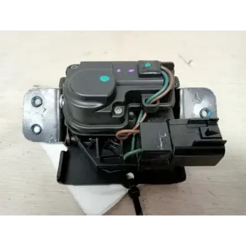 HOLDEN CAPTIVA LOCK MECHANISM TAILGATE LOCK, CAPTIVA 5, CG, 01/11-06/18 2013