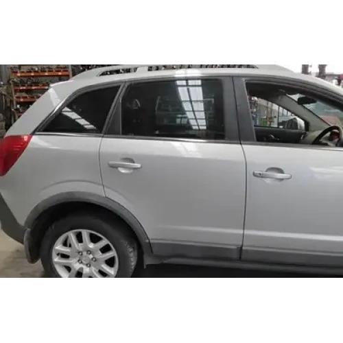 HOLDEN CAPTIVA RIGHT REAR DOOR CG, MAXX/CAPTIVA 5 (4TH VIN = D), 09/06-09/15 201