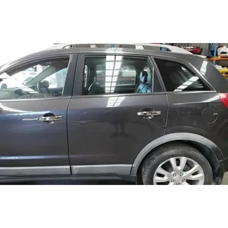 HOLDEN CAPTIVA LEFT REAR DOOR CG, MAXX/CAPTIVA 5 (4TH VIN = D), 09/06-09/15 2014