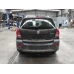 HOLDEN CAPTIVA LOCK MECHANISM TAILGATE LOCK, CAPTIVA 5, CG, 01/11-06/18 2014