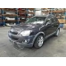 HOLDEN CAPTIVA LOCK MECHANISM TAILGATE LOCK, CAPTIVA 5, CG, 01/11-06/18 2014