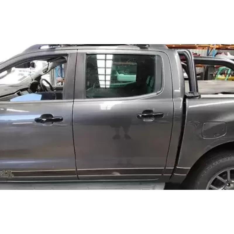 FORD RANGER LEFT REAR DOOR PX SERIES 1-3, DUAL CAB, 06/11-04/22 2017