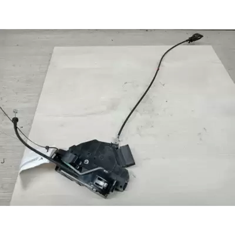 FORD RANGER LOCK MECHANISM RIGHT FRONT DOOR LOCK, SINGLE/EXTRA/DUAL CAB, PX, 06/