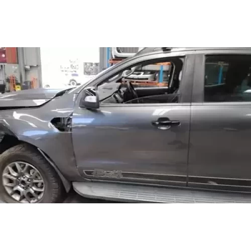 FORD RANGER LEFT FRONT DOOR PX SERIES 1-3, DUAL CAB, 06/11-04/22 2017