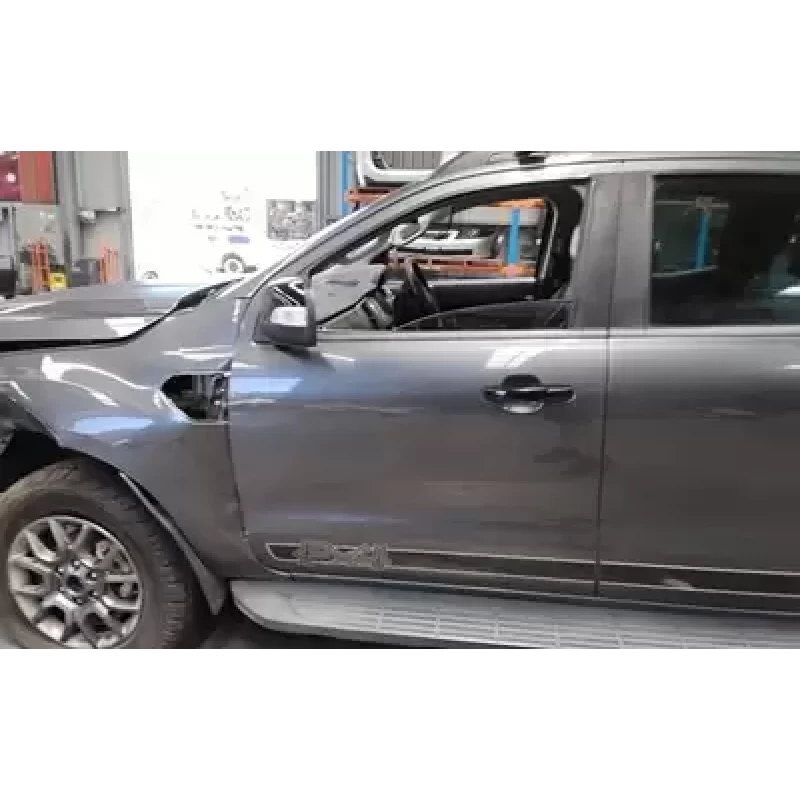 FORD RANGER LEFT FRONT DOOR PX SERIES 1-3, DUAL CAB, 06/11-04/22 2017