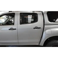 ISUZU DMAX LEFT REAR DOOR RC, DUAL CAB, 05/12-06/20 2015