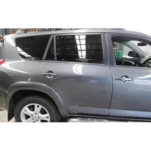 TOYOTA RAV4 RIGHT REAR DOOR ACA33/ACA38, LWB, CRUISER, FLARED TYPE, 11/05-11/12