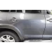 TOYOTA RAV4 RIGHT REAR DOOR ACA33/ACA38, LWB, CRUISER, FLARED TYPE, 11/05-11/12