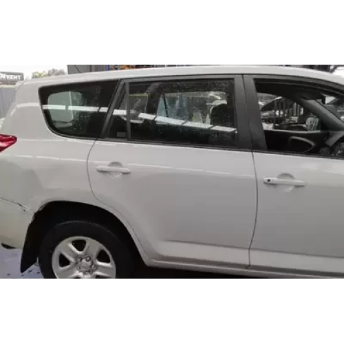 TOYOTA RAV4 RIGHT REAR DOOR ACA33/ACA38, LWB, CV/EDGE, NON FLARE TYPE, 11/05-11/