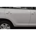 TOYOTA RAV4 RIGHT REAR DOOR ACA33/ACA38, LWB, CV/EDGE, NON FLARE TYPE, 11/05-11/