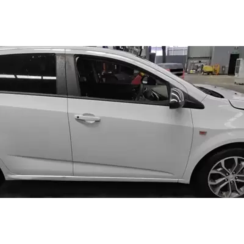 HOLDEN BARINA RIGHT FRONT DOOR TM, HATCH/SEDAN, 09/11-12/18 2018