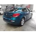 HOLDEN CRUZE RIGHT REAR DOOR JH, HATCH, 03/11-01/17 2012