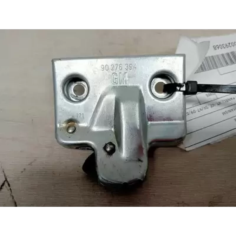 HOLDEN COMMODORE LOCK MECHANISM BOOTLID LOCK (ON REAR PANEL), VT-VZ, 09/97-09/07