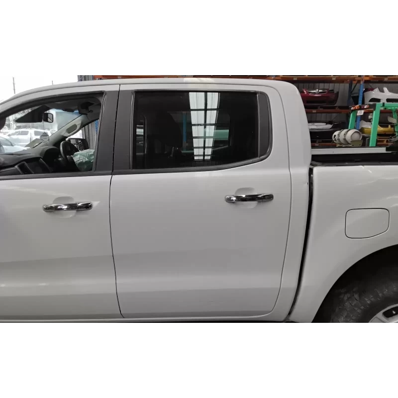 FORD RANGER LEFT REAR DOOR PX SERIES 1-3, DUAL CAB, 06/11-04/22 2016