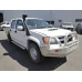 HOLDEN COLORADO LEFT REAR DOOR DUAL CAB, RC, 05/08-12/11 2010