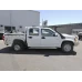 HOLDEN COLORADO LEFT REAR DOOR DUAL CAB, RC, 05/08-12/11 2010