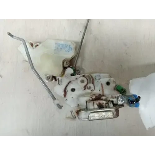 NISSAN PATROL LOCK MECHANISM LEFT FRONT DOOR LOCK, CENTRAL LOCKING TYPE, ST, Y61