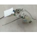 NISSAN PATROL LOCK MECHANISM LEFT FRONT DOOR LOCK, CENTRAL LOCKING TYPE, ST, Y61