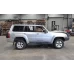 NISSAN PATROL RIGHT REAR DOOR Y61/GU, WAGON, NON MOULD TYPE, 10/04-04/17 2009