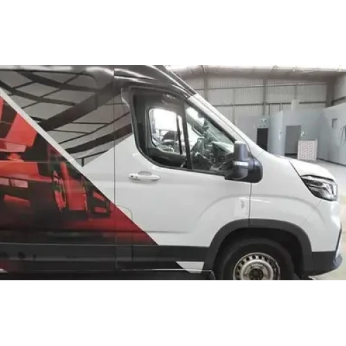LDV DELIVER 9 RIGHT FRONT DOOR 07/20- 2021