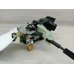 LDV DELIVER 9 LOCK MECHANISM LEFT FRONT DOOR LOCK, 07/20- 2021