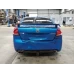 HOLDEN COMMODORE LOCK MECHANISM BOOTLID LOCK (ON REAR PANEL), VE-VF, 08/06-12/17
