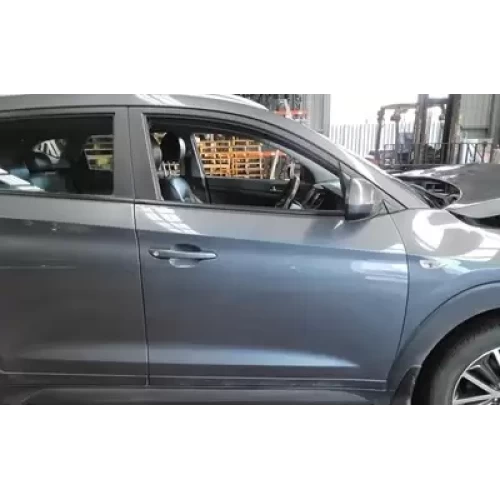 HYUNDAI TUCSON RIGHT FRONT DOOR TL, KOREAN BUILT (VIN KMHJ), 06/15-06/18 2016