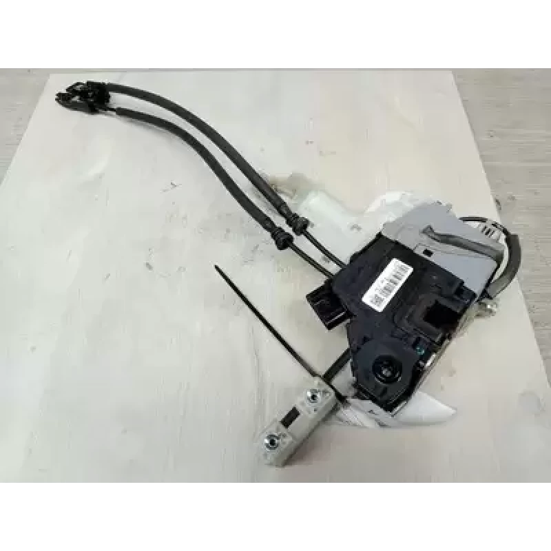 HYUNDAI TUCSON LOCK MECHANISM RIGHT FRONT DOOR LOCK, VIN KMH, TL, 06/15-01/21 20