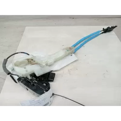 HYUNDAI TUCSON LOCK MECHANISM RIGHT REAR DOOR LOCK, VIN KMH, TL, 06/15-01/21 201
