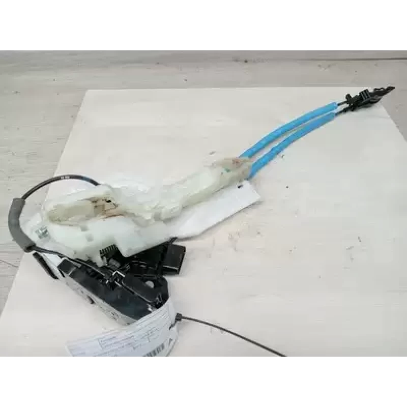 HYUNDAI TUCSON LOCK MECHANISM RIGHT REAR DOOR LOCK, VIN KMH, TL, 06/15-01/21 201