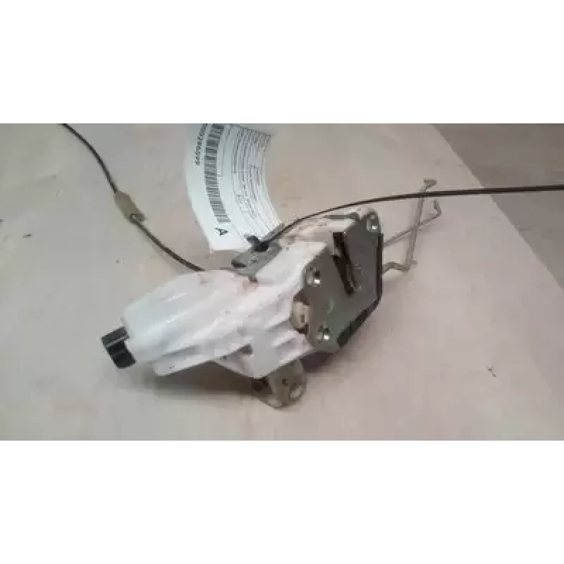 MITSUBISHI PAJERO LOCK MECHANISM RIGHT FRONT DOOR LOCK, NS-NX, 08/06-04/21 2013
