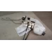 MITSUBISHI PAJERO LOCK MECHANISM RIGHT FRONT DOOR LOCK, NS-NX, 08/06-04/21 2013