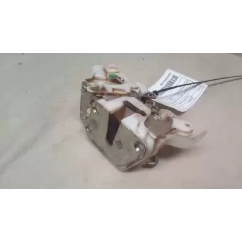 MITSUBISHI PAJERO LOCK MECHANISM RIGHT REAR DOOR LOCK, NS-NX, 08/06-04/21 2013