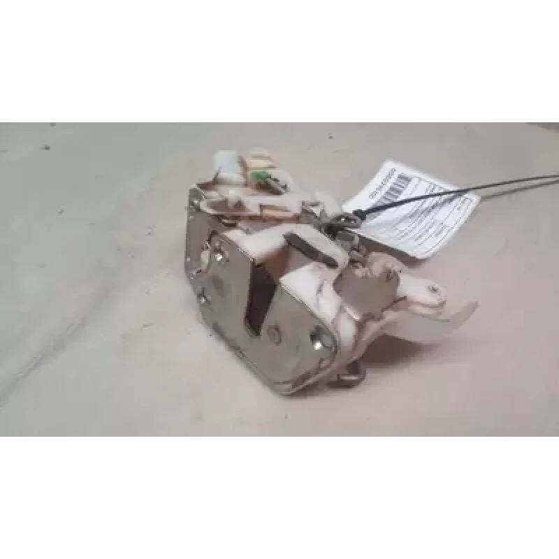 MITSUBISHI PAJERO LOCK MECHANISM RIGHT REAR DOOR LOCK, NS-NX, 08/06-04/21 2013