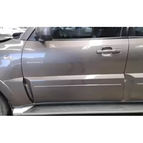 MITSUBISHI PAJERO LEFT FRONT DOOR NS-NX, 5DR WAGON, 08/06-04/21 2013