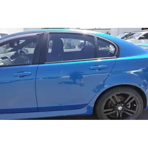 HOLDEN COMMODORE LEFT REAR DOOR VE, SEDAN, 08/06-05/13 2009
