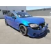 HOLDEN COMMODORE LEFT REAR DOOR VE, SEDAN, 08/06-05/13 2009