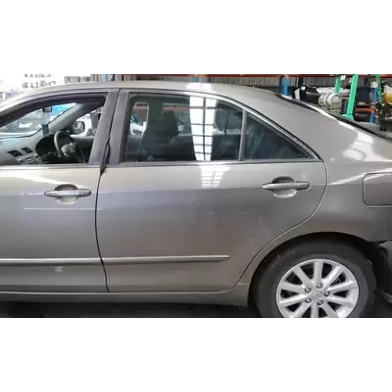 TOYOTA CAMRY LEFT REAR DOOR ACV40, W/ MOULD TYPE, 06/06-11/11 2011