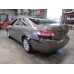 TOYOTA CAMRY LEFT REAR DOOR ACV40, W/ MOULD TYPE, 06/06-11/11 2011