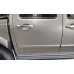 HOLDEN RODEO RIGHT REAR DOOR RA, LX/LT (W/ DOOR MOULD TYPE), DUAL CAB, 03/03-07/