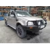 HOLDEN RODEO RIGHT REAR DOOR RA, LX/LT (W/ DOOR MOULD TYPE), DUAL CAB, 03/03-07/
