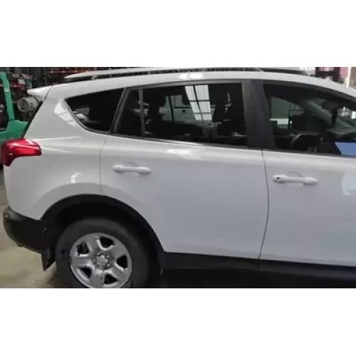 TOYOTA RAV4 RIGHT REAR DOOR XA40, 12/12-12/18 2015