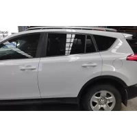 TOYOTA RAV4 LEFT REAR DOOR XA40, 12/12-12/18 2015