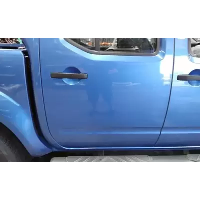 NISSAN NAVARA RIGHT REAR DOOR D40 (VIN VSK), DUAL CAB, SPAIN BUILT, 09/05-08/15